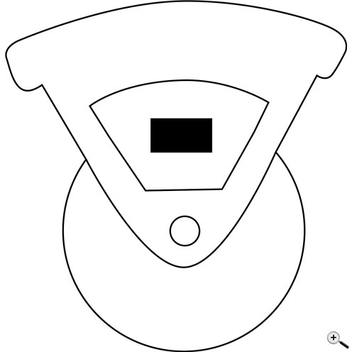 Área de impresión