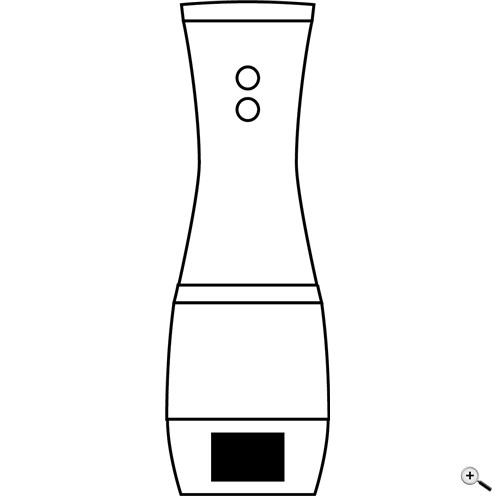 Área de impresión