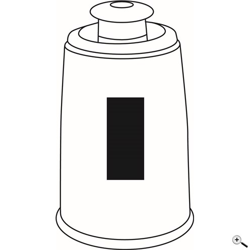 Área de impresión