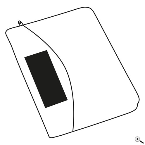 Área de impresión