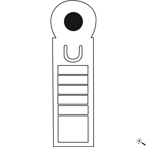 Área de impresión