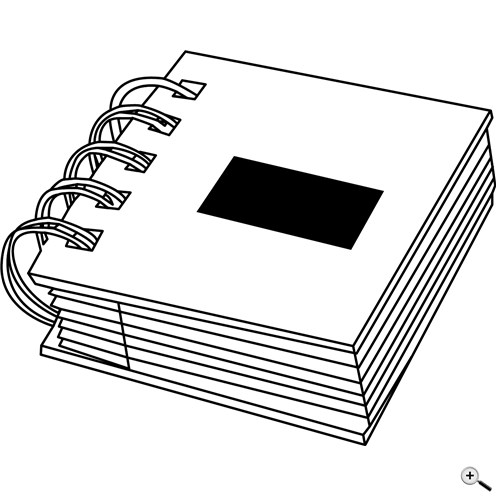 Área de impresión