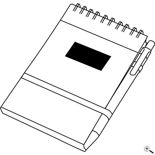 Área de impresión