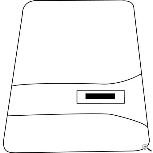 Área de impresión