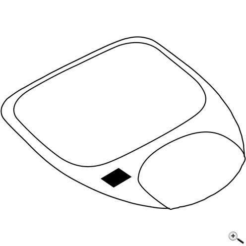 Área de impresión