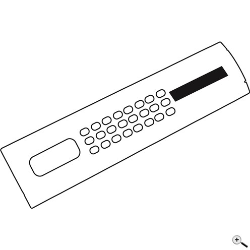 Área de impresión