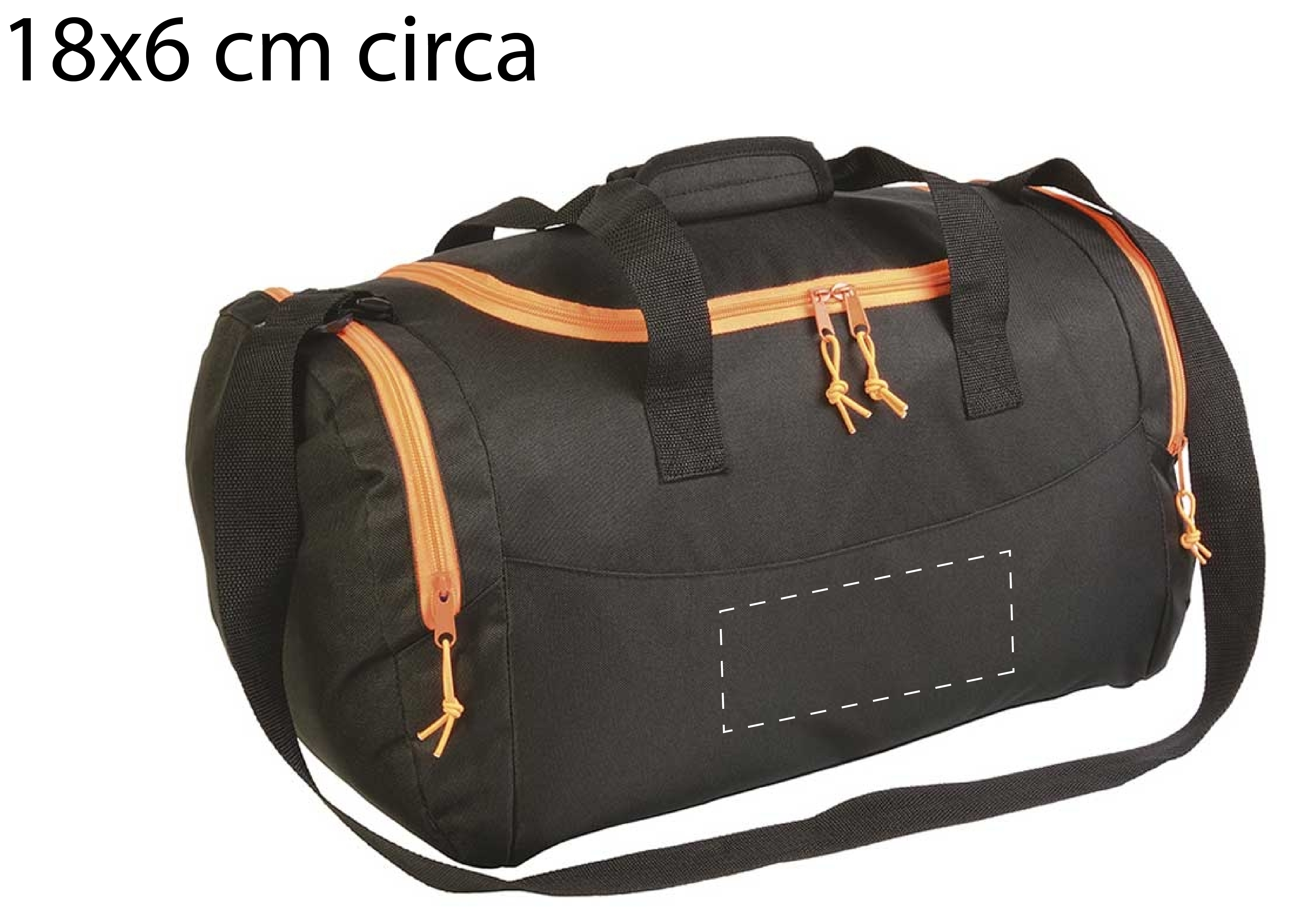 Área de impresión