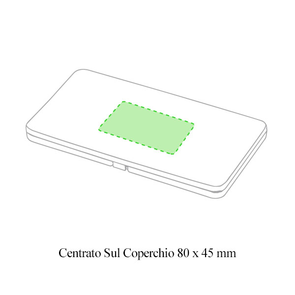 Área de impresión