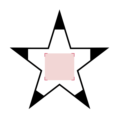 Área de impresión