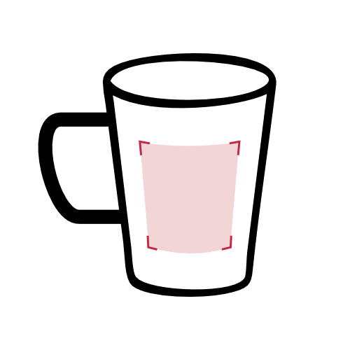 Área de impresión