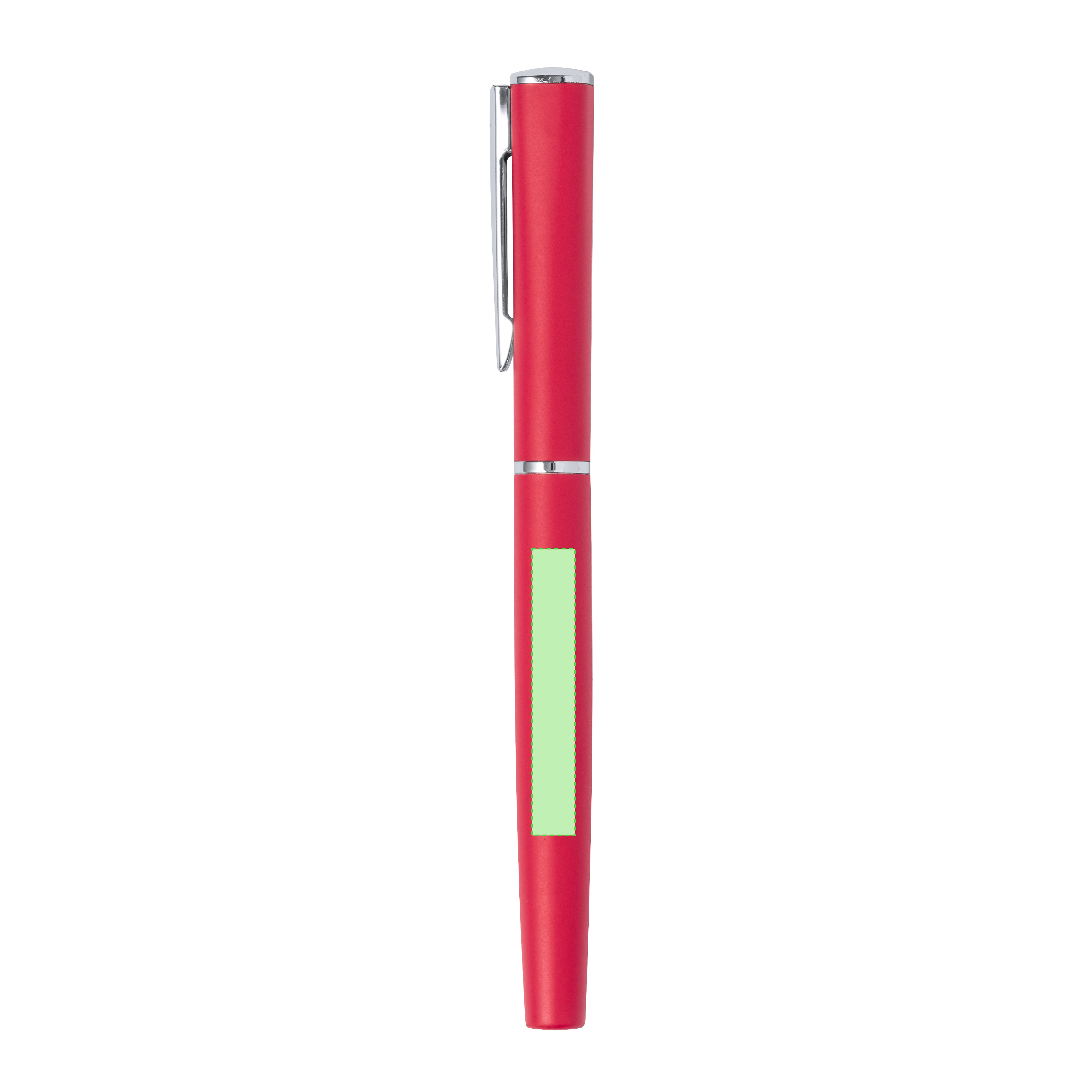 Derecha: 40 x 6 mm