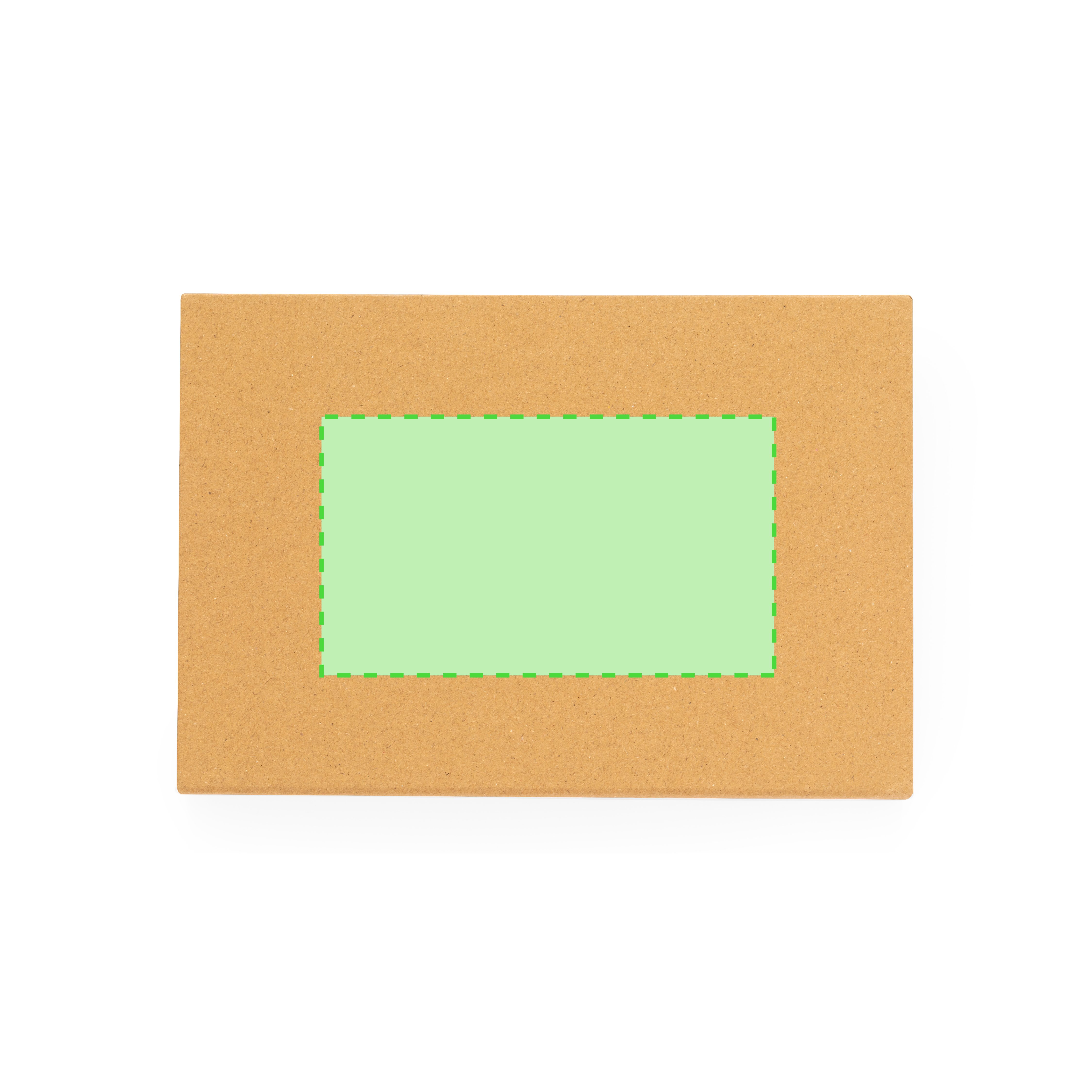 Derecha: 140 x 80 mm