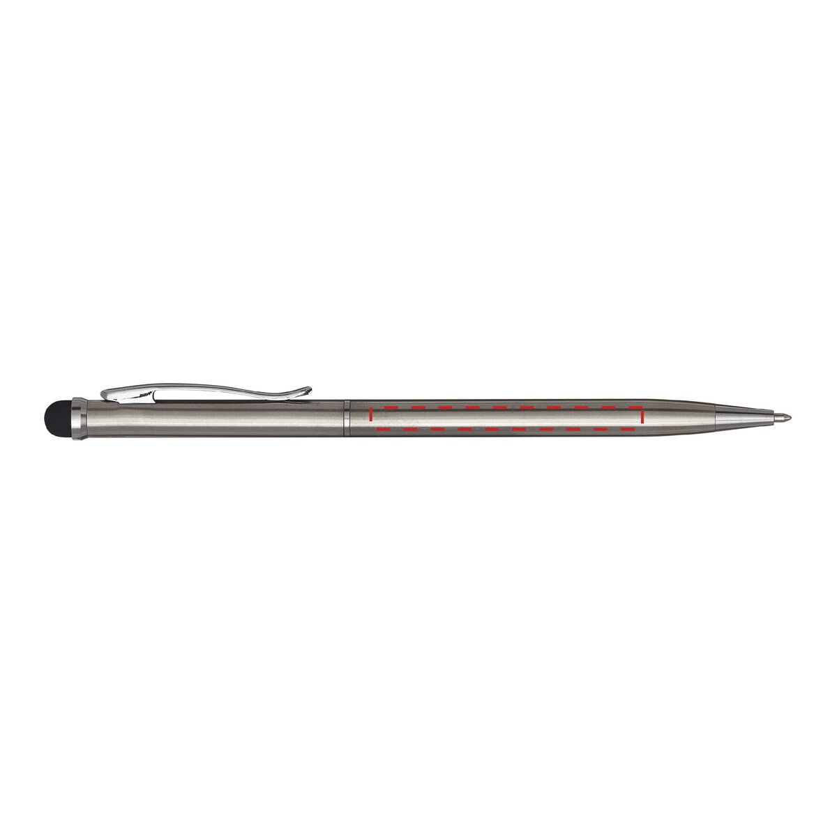 Derecha: 50x4mm (2cm²)