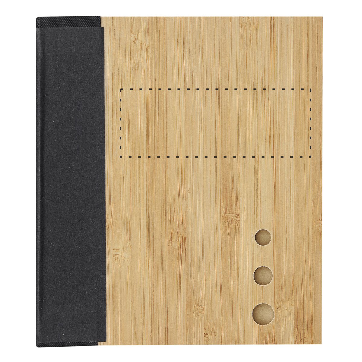 Derecha: 70x25mm (18cm²)