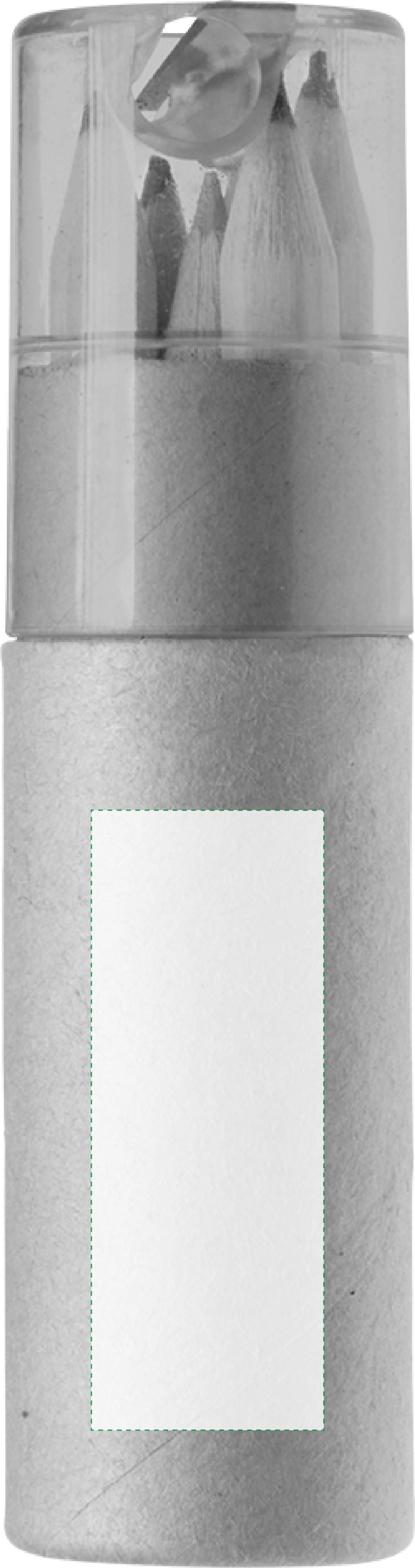 Derecha: 15mm x 40mm