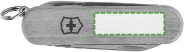 Derecha: 25mm x 8mm