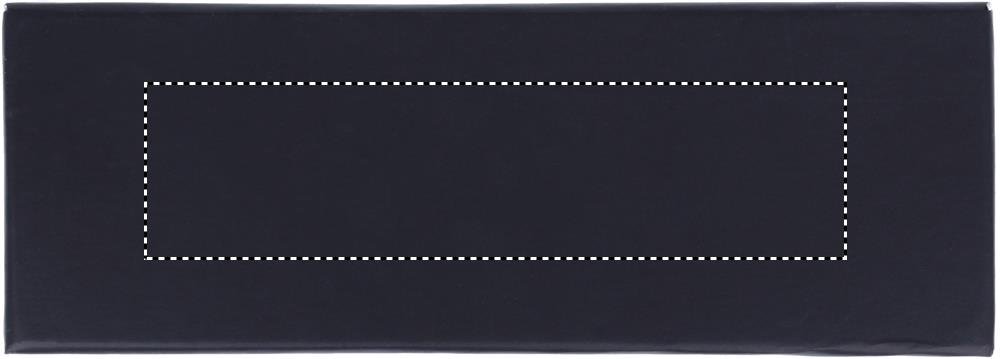 Derecha: 120x30 mm