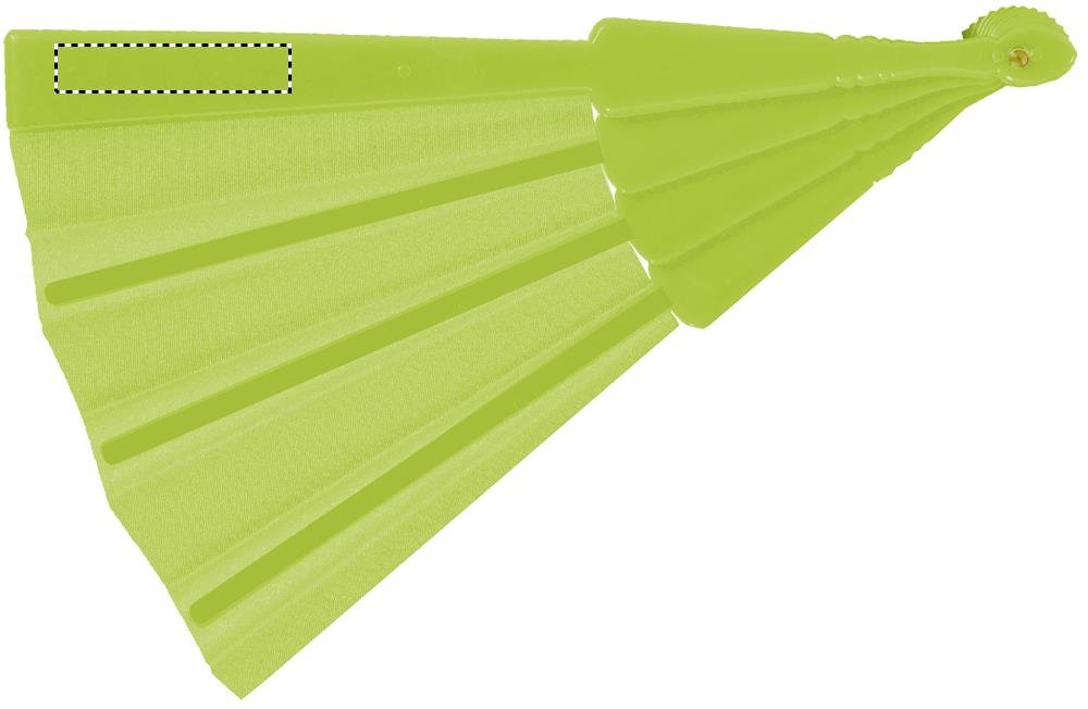 Derecha: 50x10 mm
