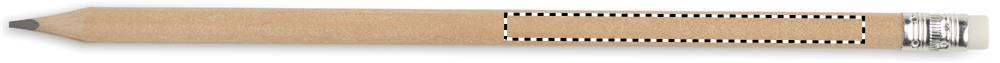 Derecha: 70 x 5mm