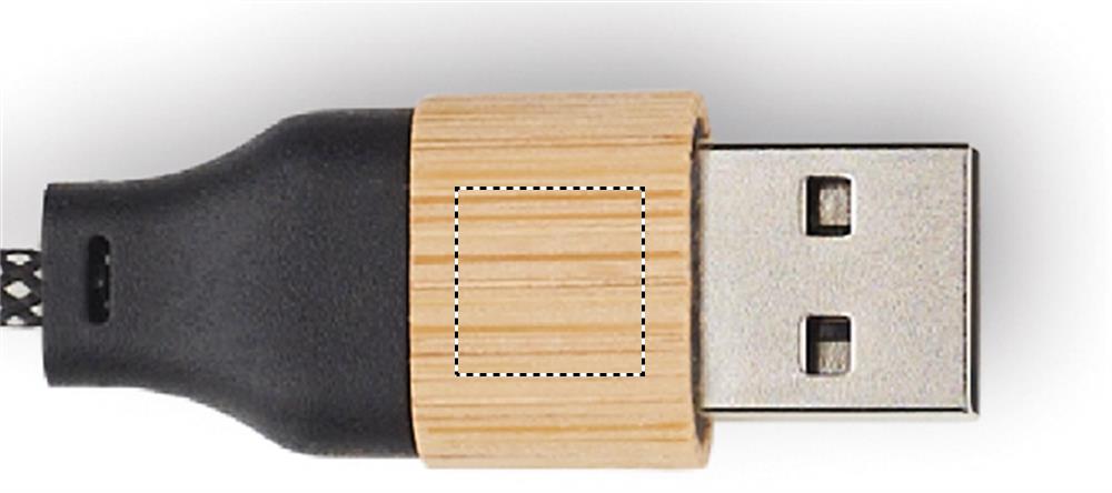 Derecha: 8x8 mm