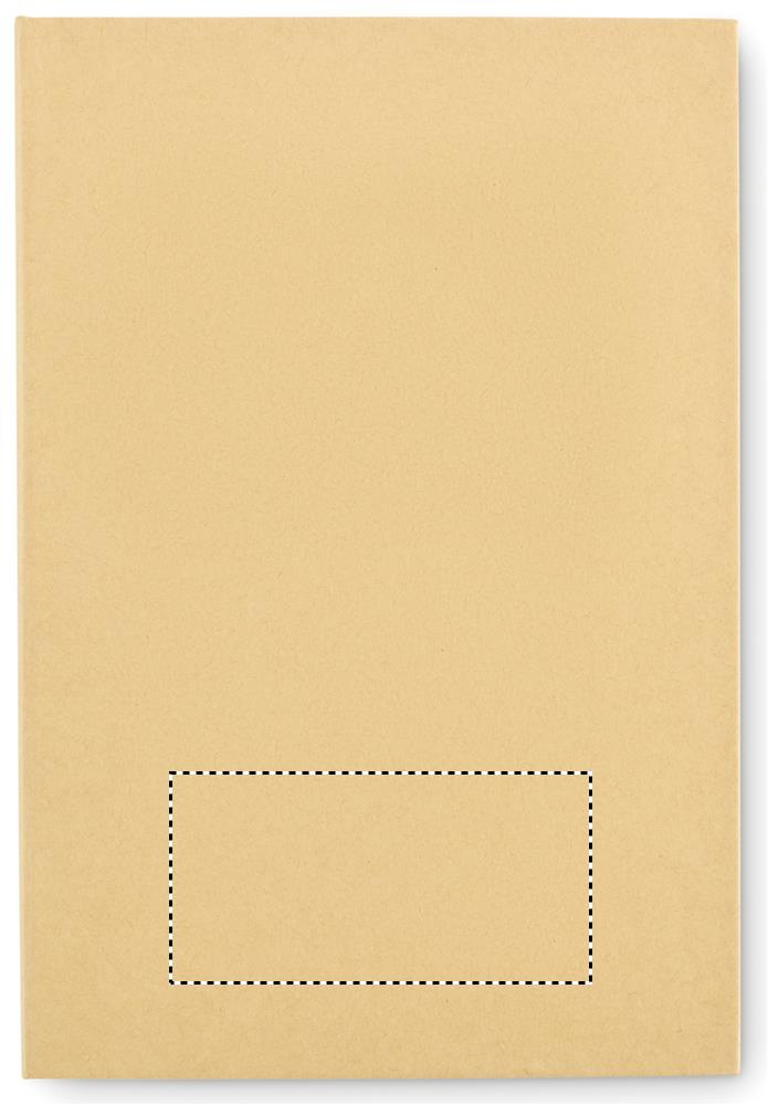 Derecha: 80x40 mm