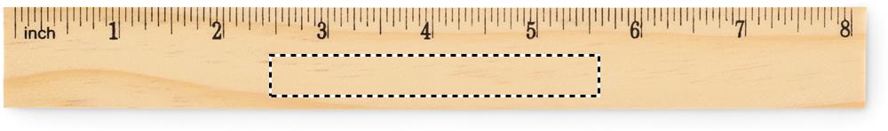 Derecha: 80x10 mm