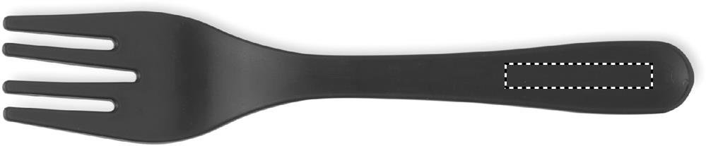 Derecha: 30x5 mm