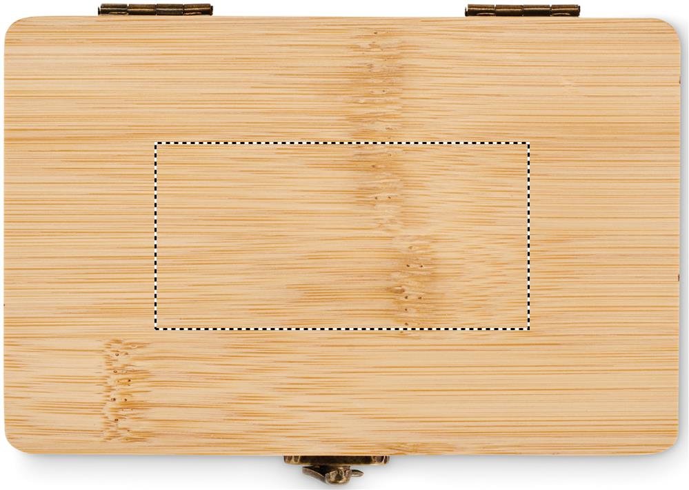 Derecha: 80x40 mm
