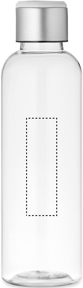 Derecha: 25x80 mm