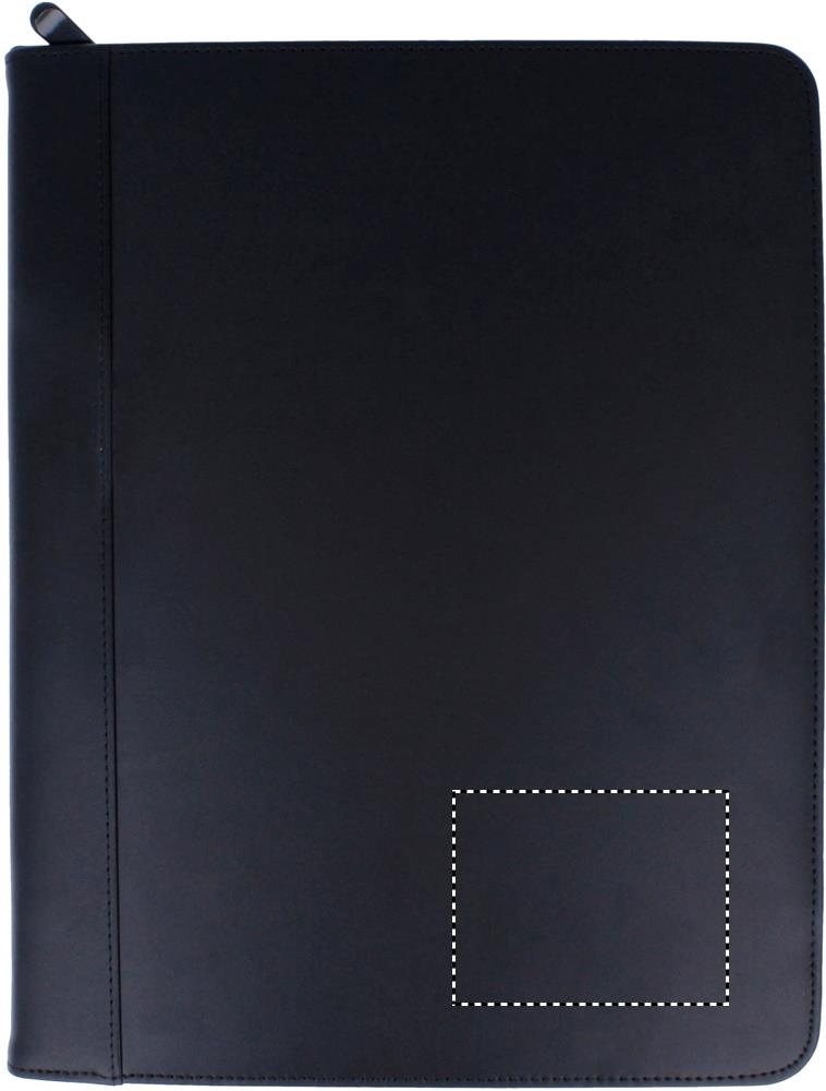 Derecha: 90x70 mm