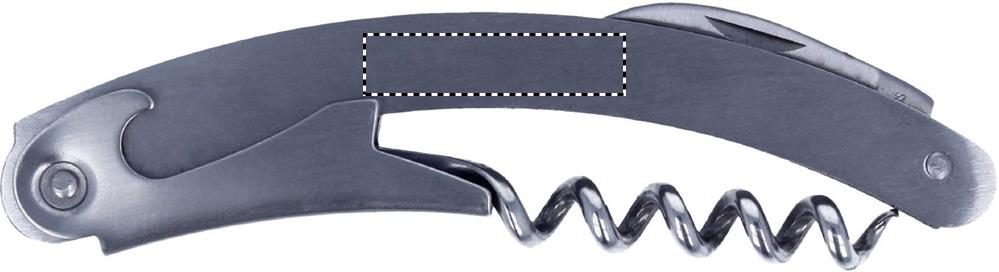 Derecha: 30x7 mm