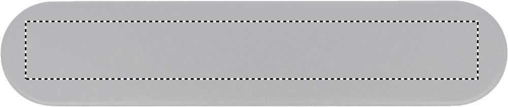 Derecha: 155x20 mm