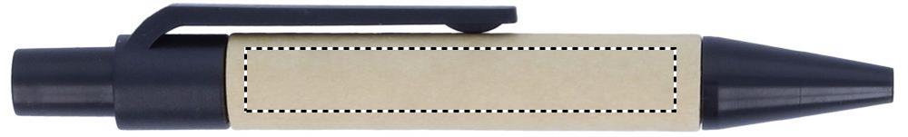 Derecha: 40x6 mm