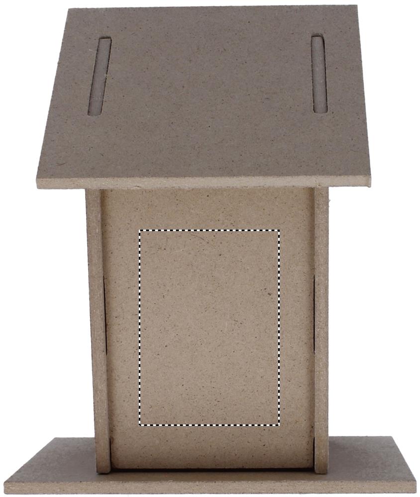Derecha: 50x70 mm