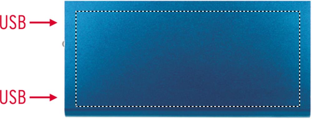 Derecha: 140x60 mm