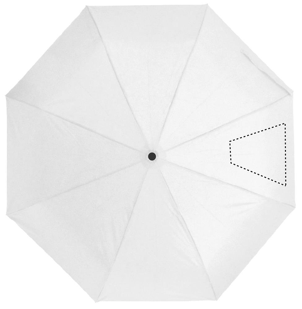 Derecha: 210x210 mm