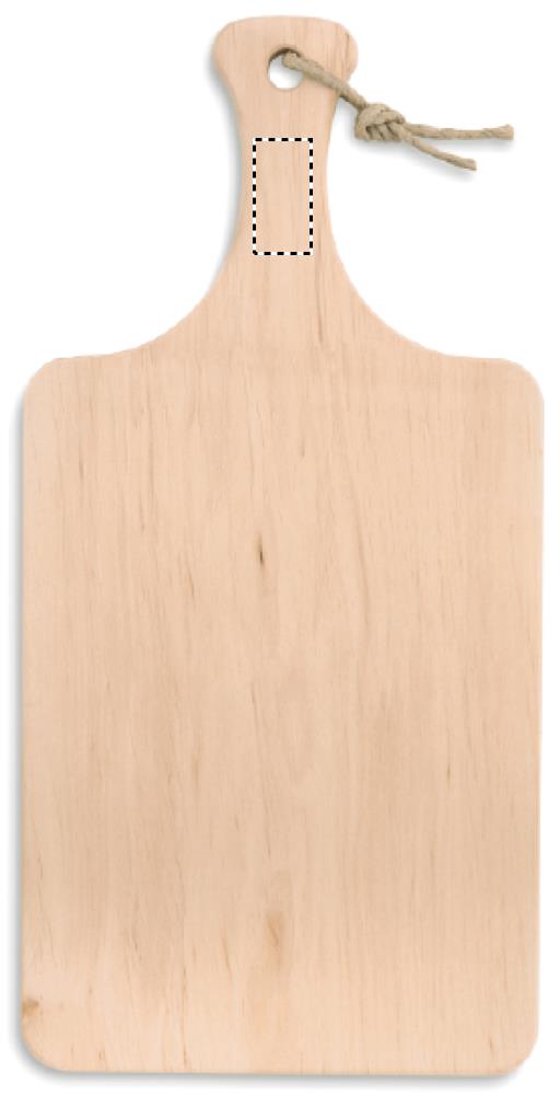 Derecha: 20x40 mm