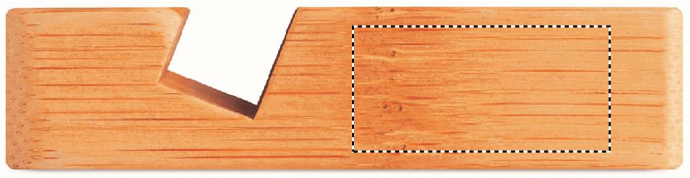 Derecha: 30x15 mm