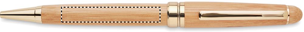 Derecha: 45x7 mm