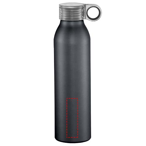 Frente: 40 x 70 mm