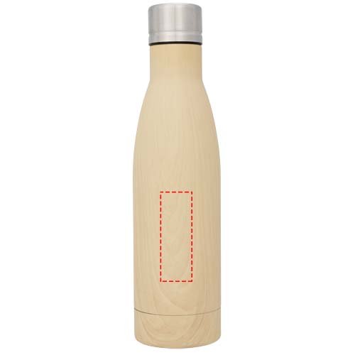 Frente: 25 x 70 mm
