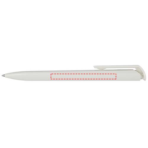 Frente: 100 x 6 mm