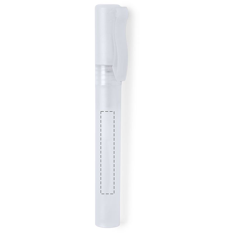 Frente: 50 x 8 mm