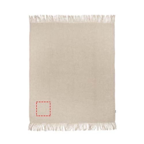 Frente: 134 x 134 mm