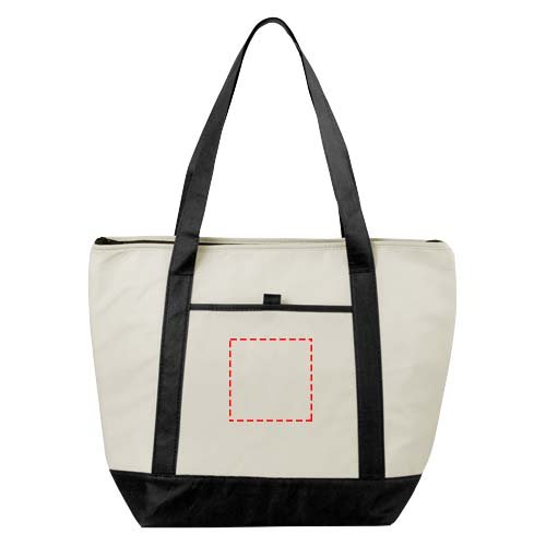Frente: 100 x 100 mm