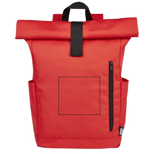 Frente: 130 x 120 mm