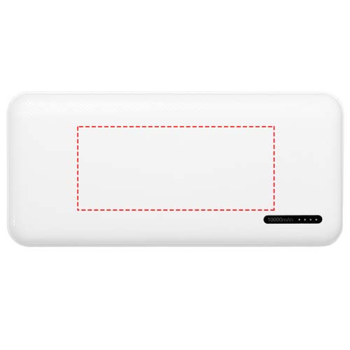 Frente: 30 x 70 mm