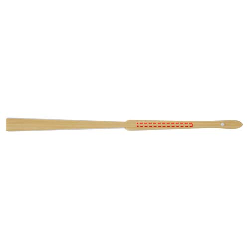 Frente: 50 x 4 mm