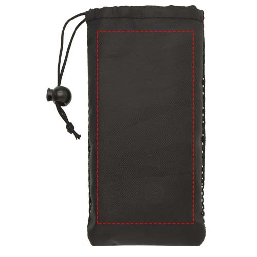 Frente: 45 x 120 mm