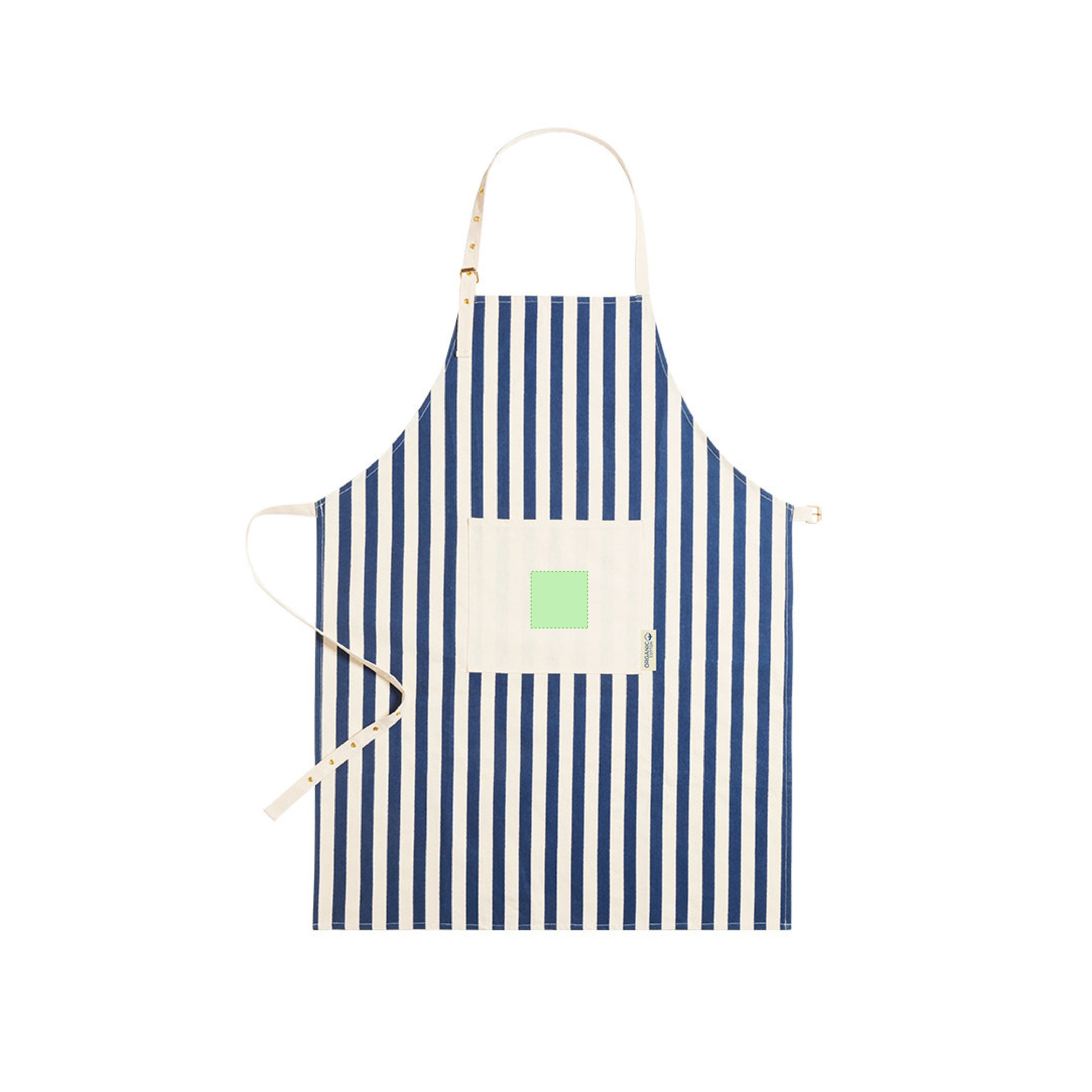 Frente: 140 x 120 mm
